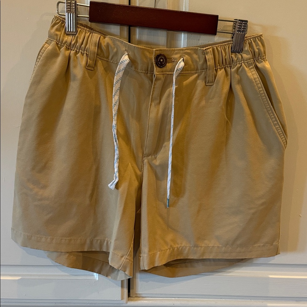 Chubbies Beige Casual Shorts